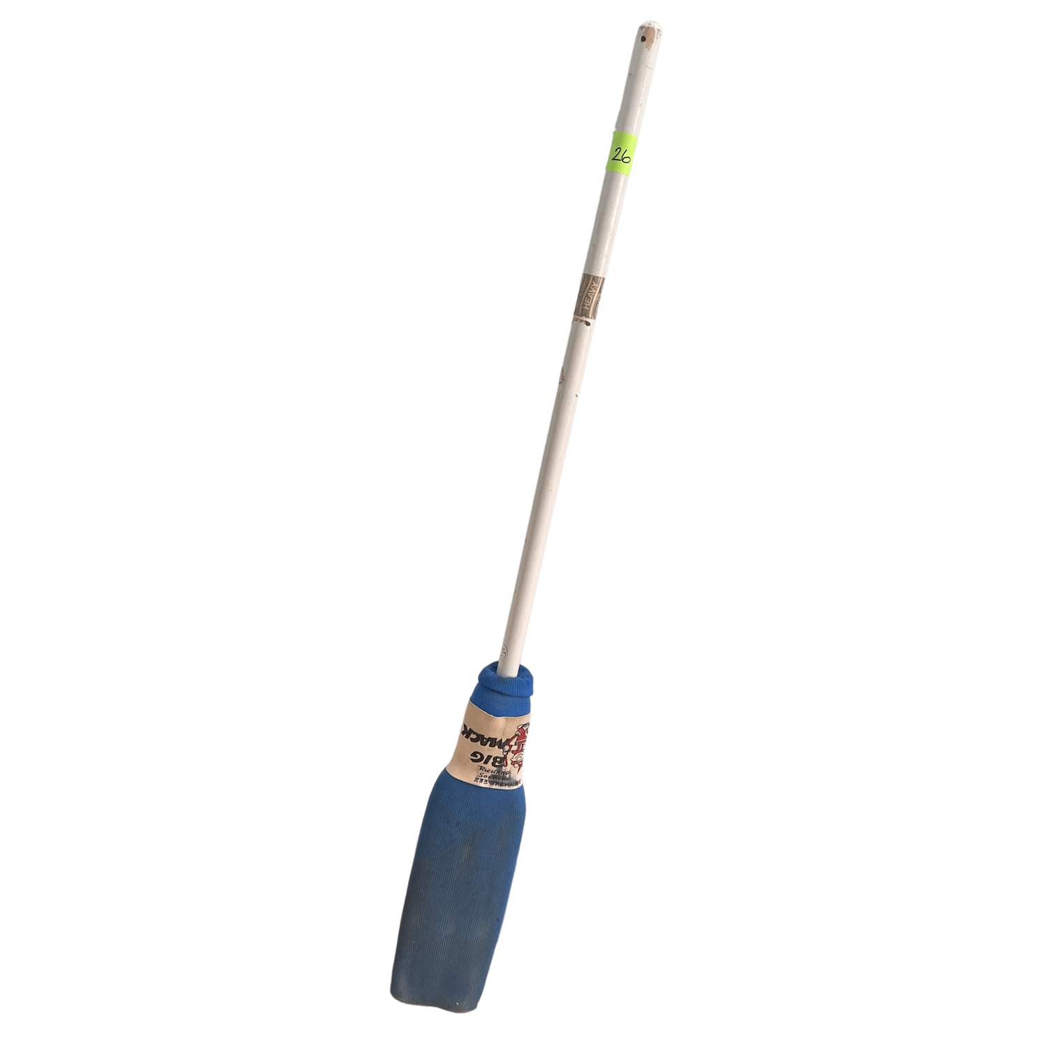 The Big Mack, Good Condition