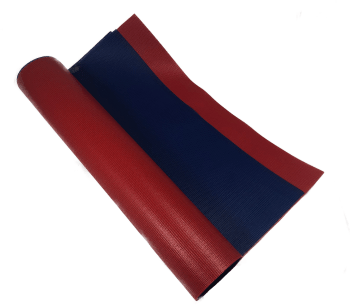 Vinyl Mesh Rock Storage Indicators
