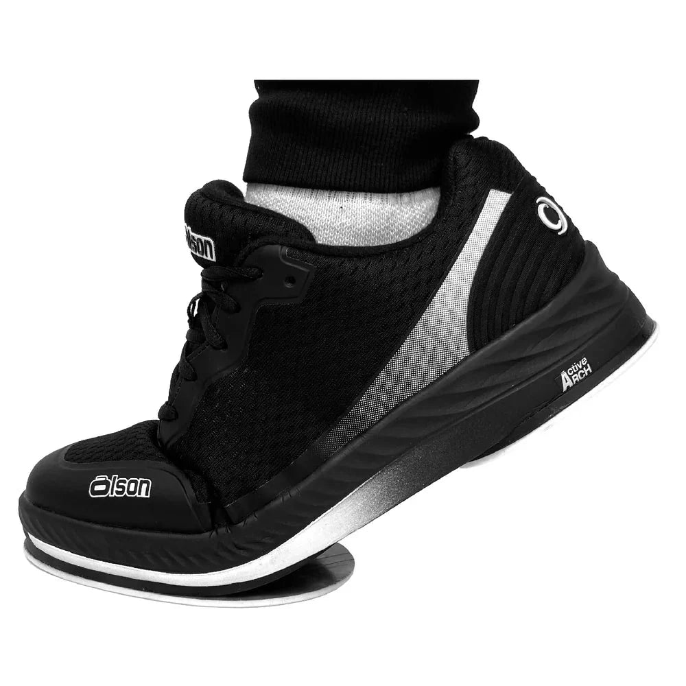 Voltaje Black Women's Shoe 1/8