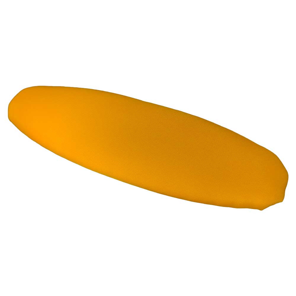 WCF Approved Oval Pro Curling Pad