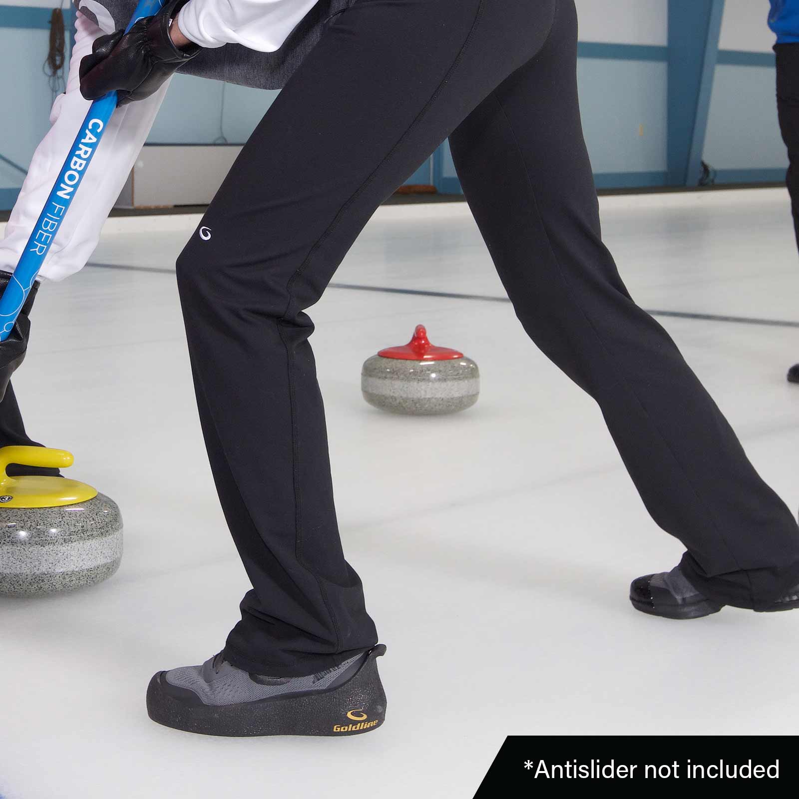 Women's Right Handed G50 Storm Curling Shoes (Speed 8)