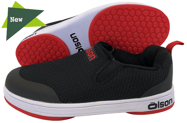 Zapa Slip-On Shoe Mens Right Handed