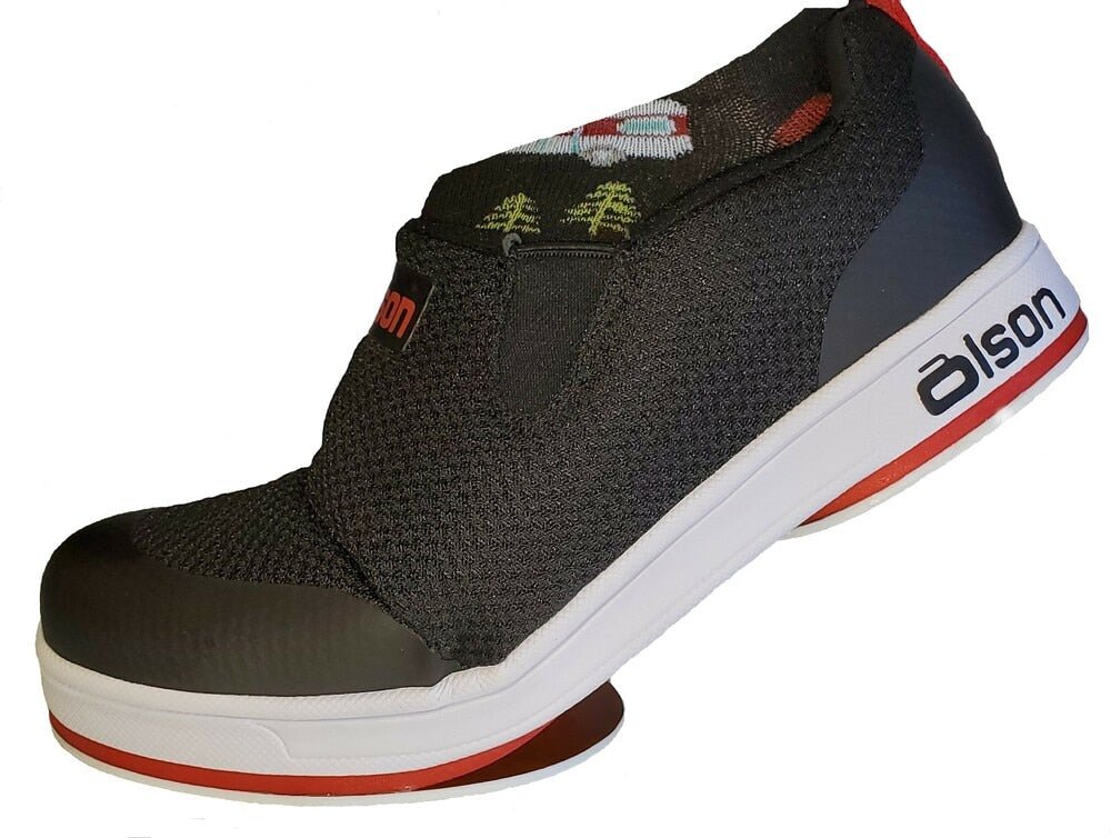 Zapa Slip-On Shoe Mens Right Handed