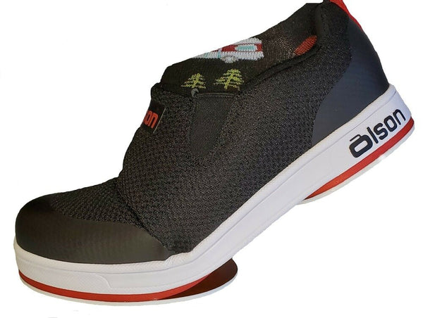 Zapa Slip-On Shoe Mens Right Handed