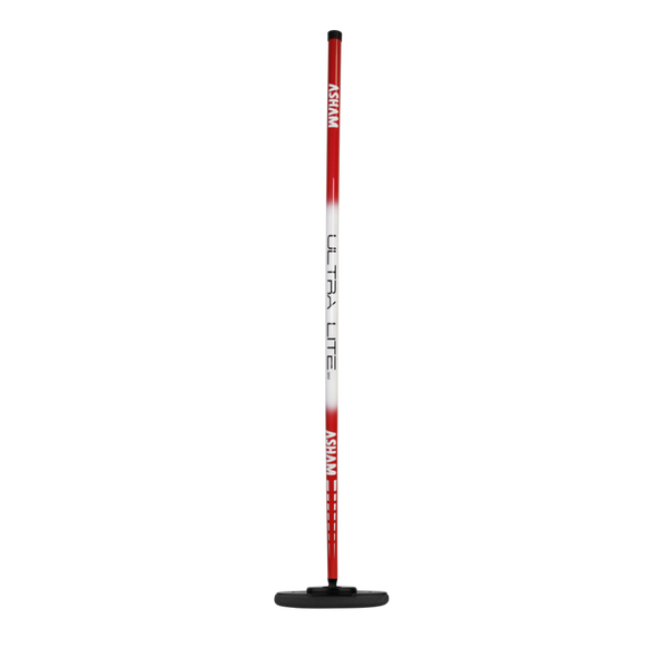 Asham Ultra Lite Tapered with Grip Handle
