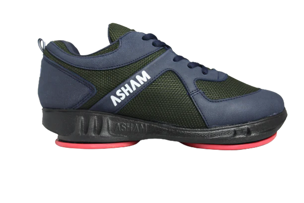 Asham Gu-Shoe Ultra-Lite Curling Shoes
