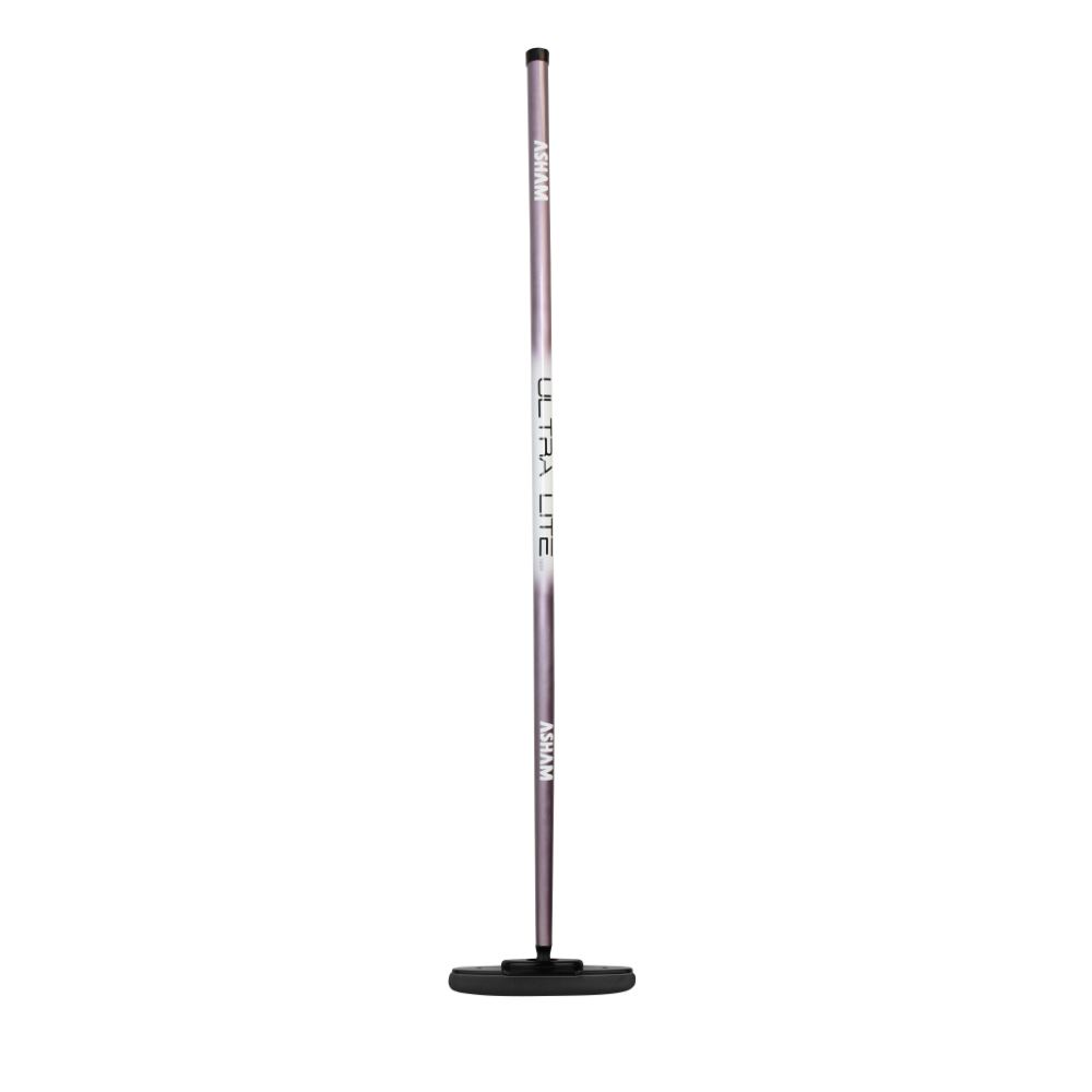 Asham Ultra Lite Tapered Non-Grip Handle