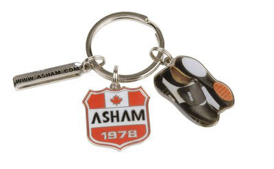 Asham Key Chain